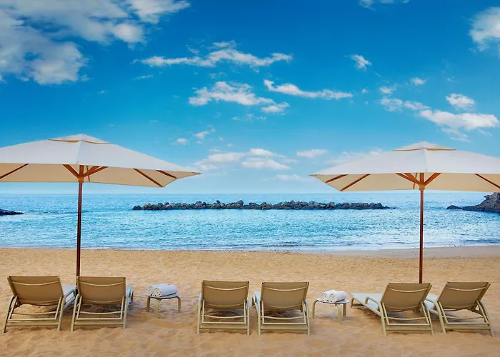 Ritz-Carlton Tenerife, Abama