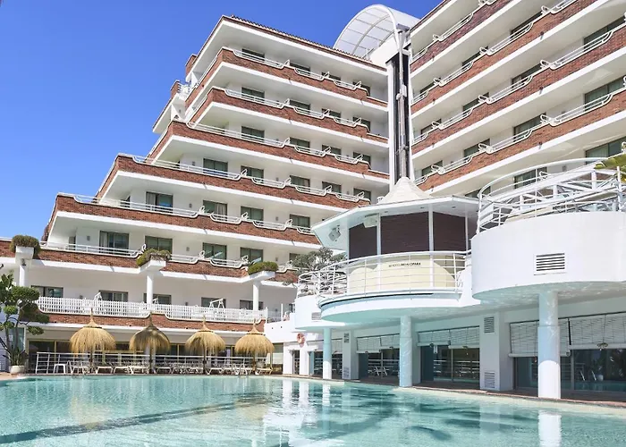 Hotel Indalo Park