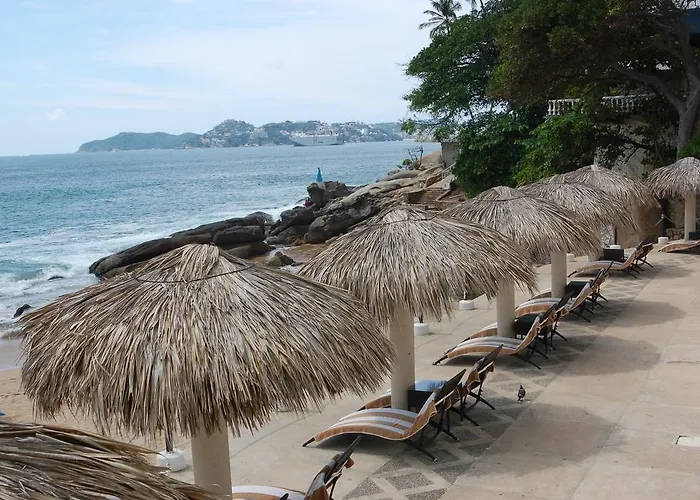  El Presidente Acapulco