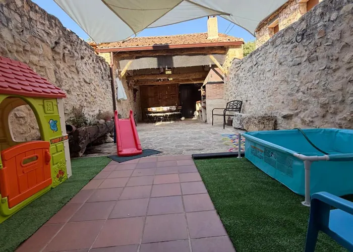 Casa Del Tío Marcelo