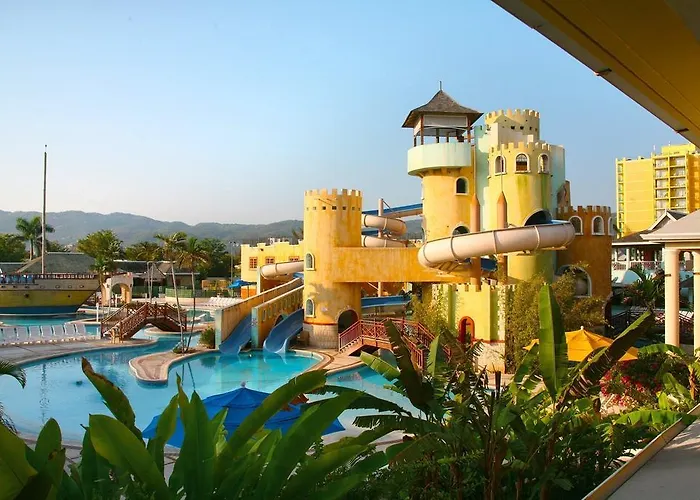 Sunscape Splash Montego Bay Resort And Spa