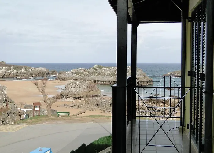 Apartamentos El Pinedo