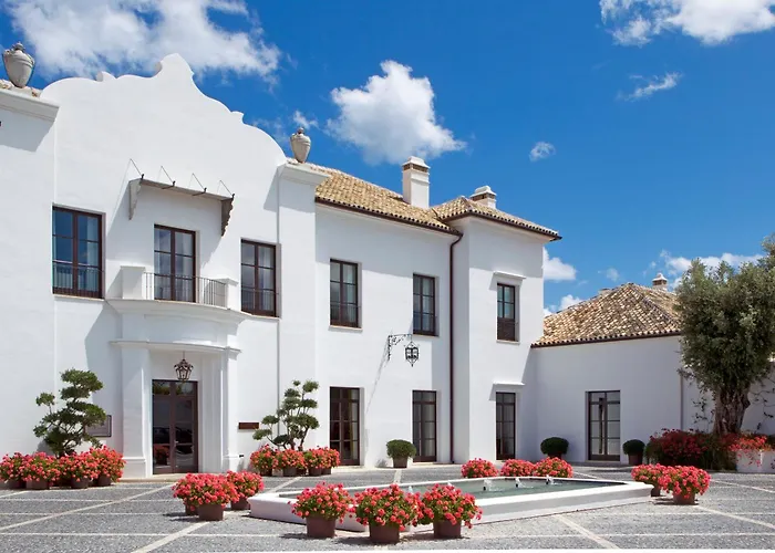 Finca Cortesin Hotel Golf&Spa