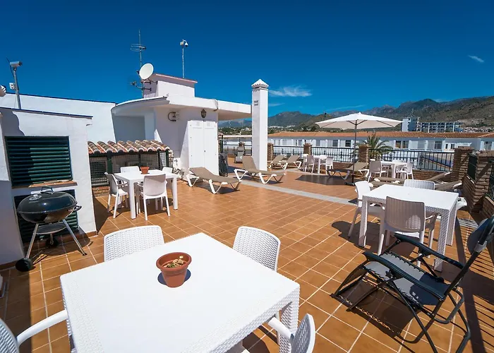 Apartamentos Manuel Martin