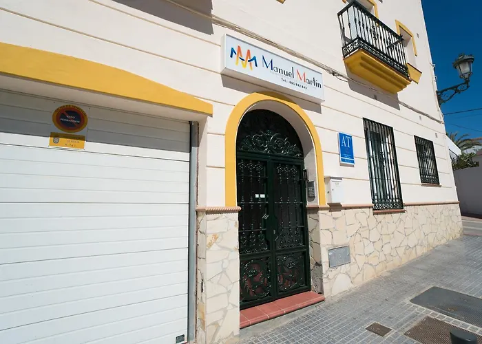 Apartamentos Manuel Martin