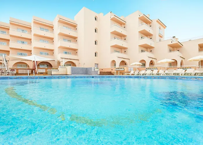  Azuline - Apartamento Rosamar (Adults Only)