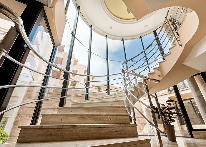  Azuline - Apartamento Rosamar (Adults Only)