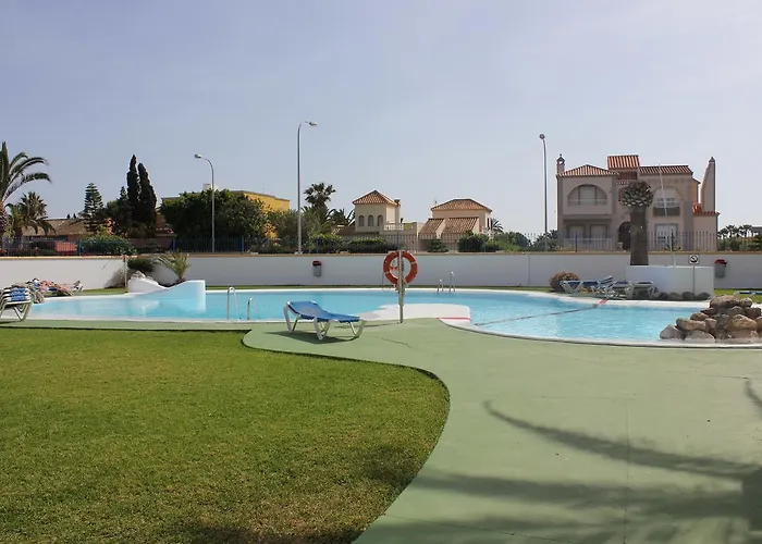 Apartamentos El Minarete