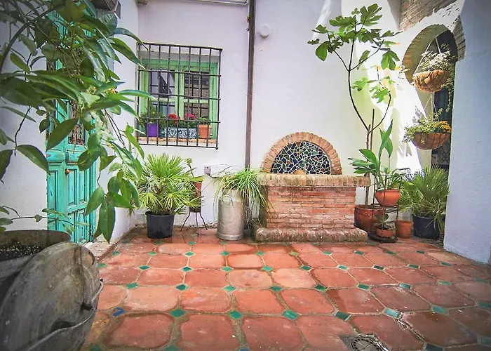 Riad Puertas del Albaicín