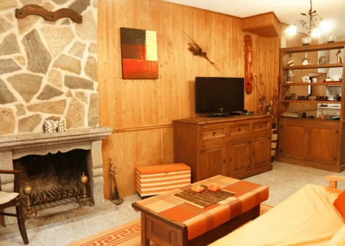 Casa Rural Los 2 Yugos