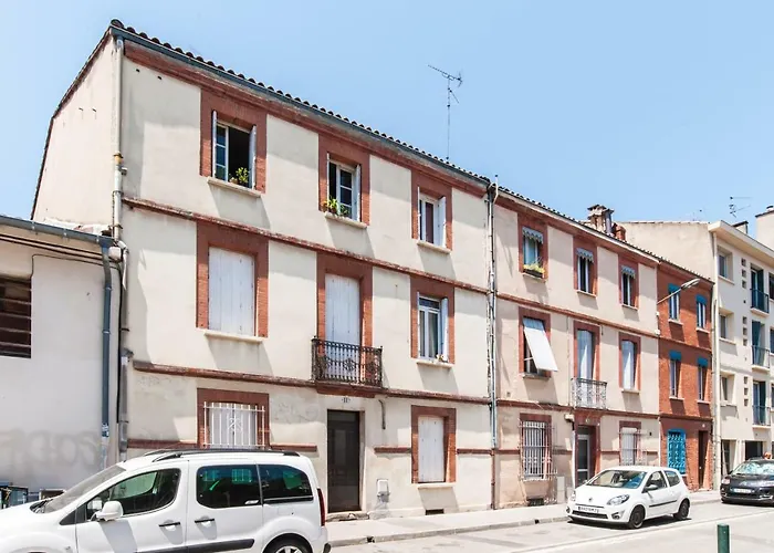 Le Compans - Appartement Avec Chambre