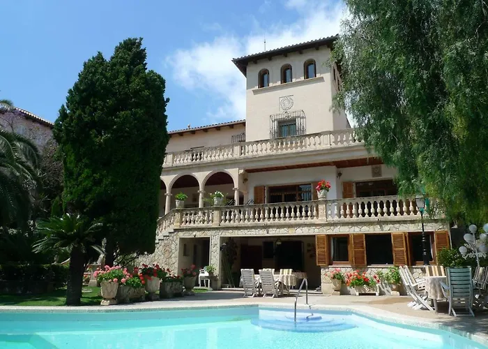 Villa Son Armadans