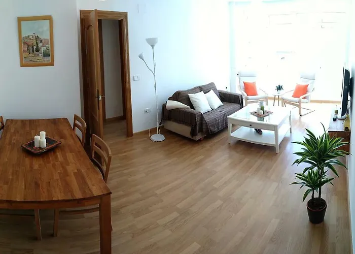 Apartamento Almirante Baldasano