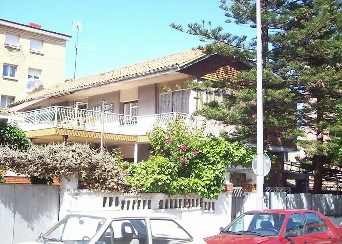 Pensión Los Pinos Gijón