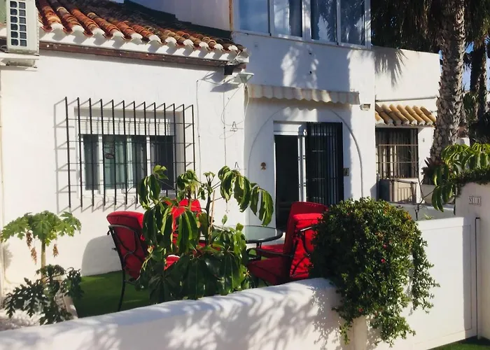 Preciosa Casita Junto Al Mar