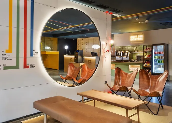 B&B Hotel Castellón