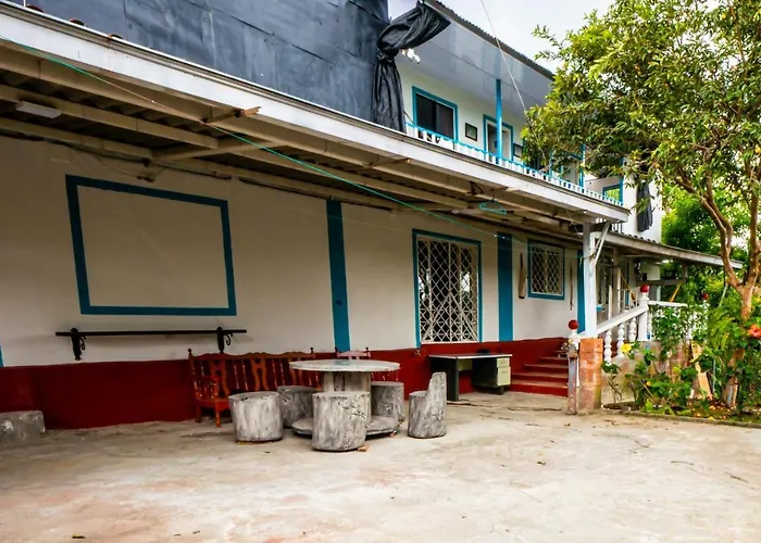 Casa Campesina Hostel