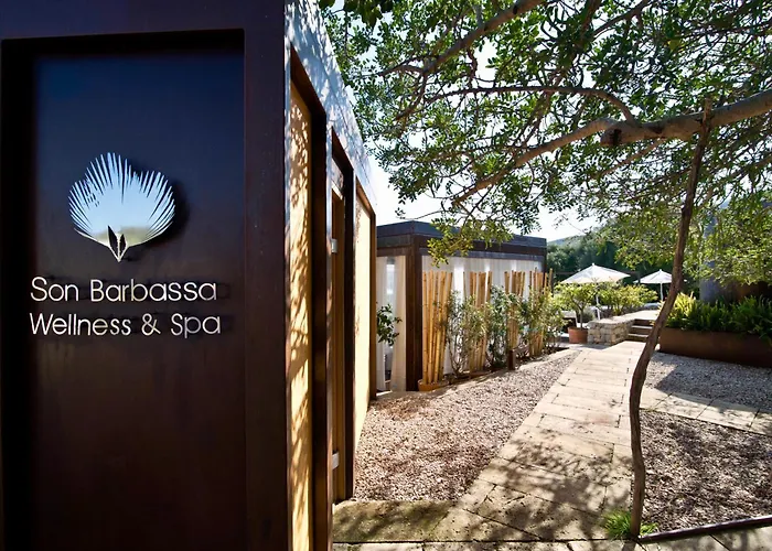 Hotel de lujo: Cases De Son Barbassa Hotel & Restaurant